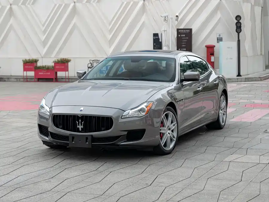 Maserati President