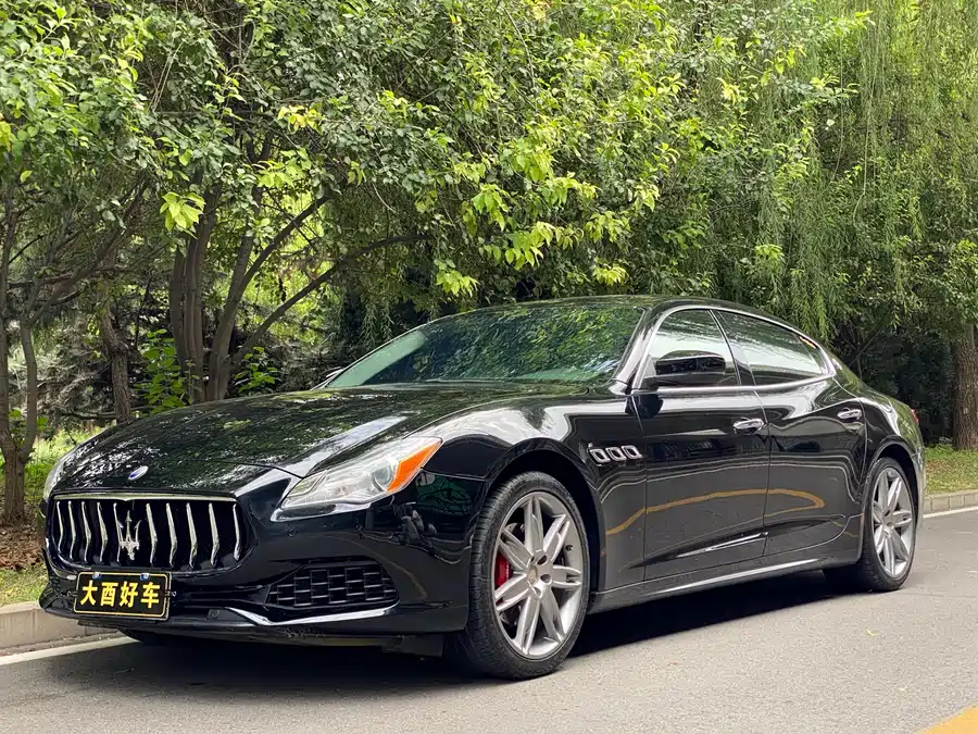 Maserati President