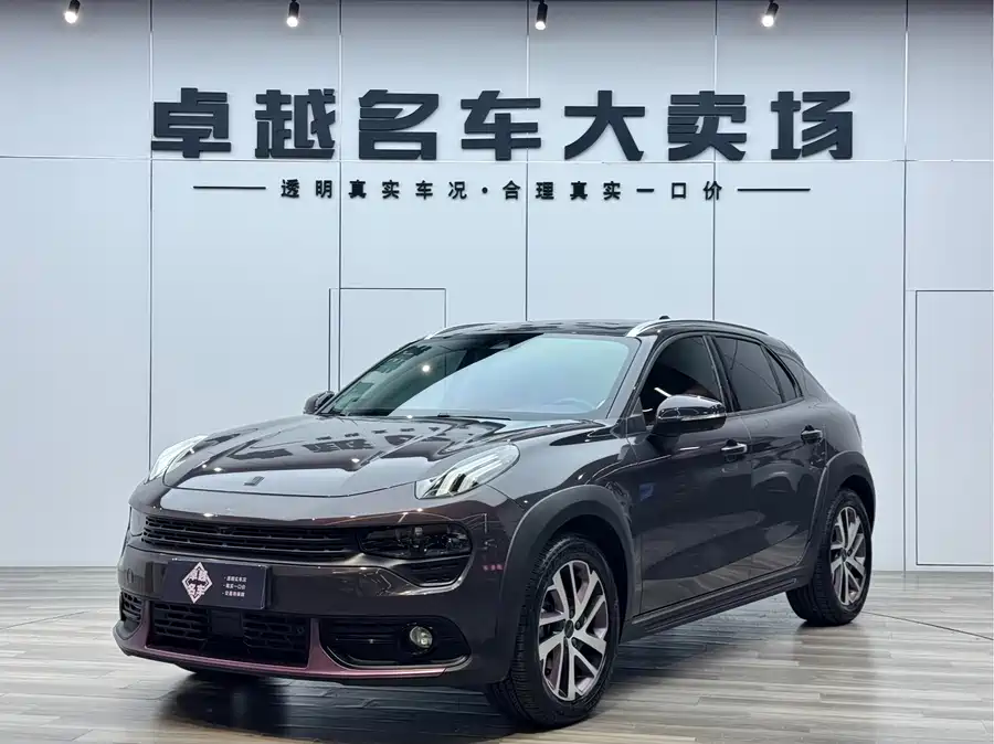 Lynk & Co 02