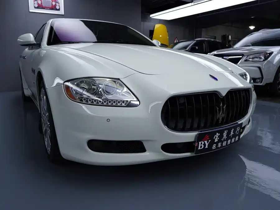 Maserati President