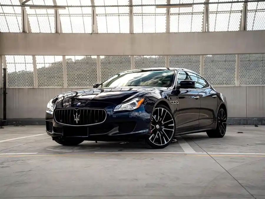 Maserati President