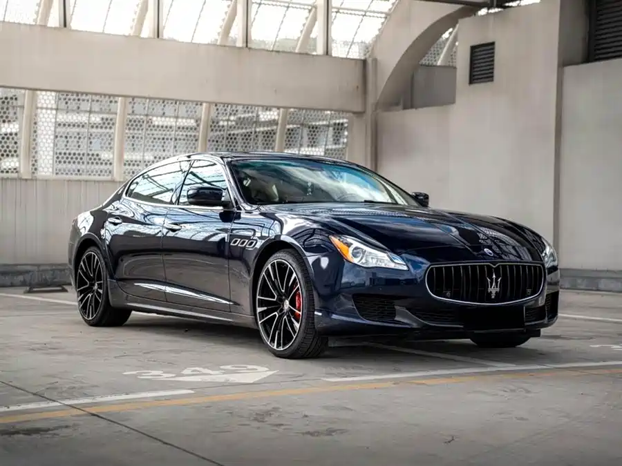 Maserati President