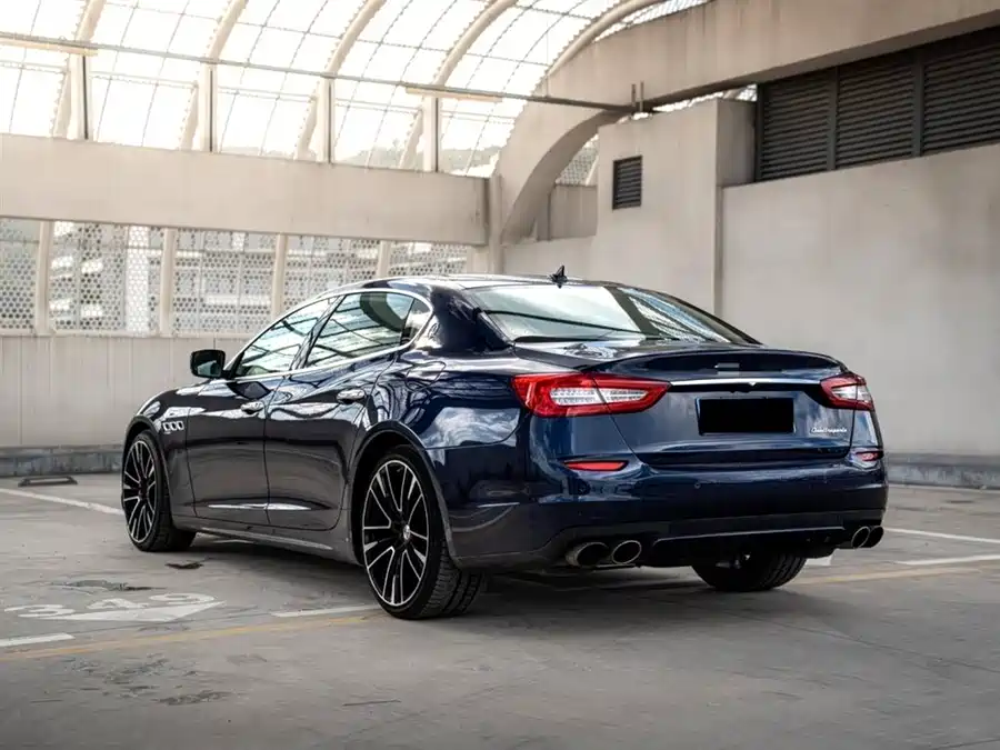 Maserati President