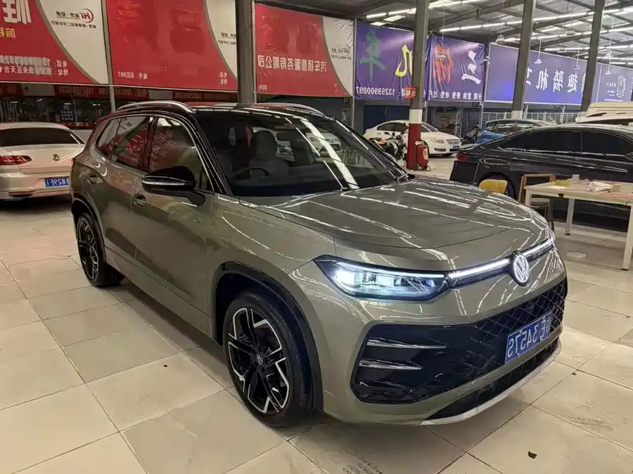 Volkswagen Tayron