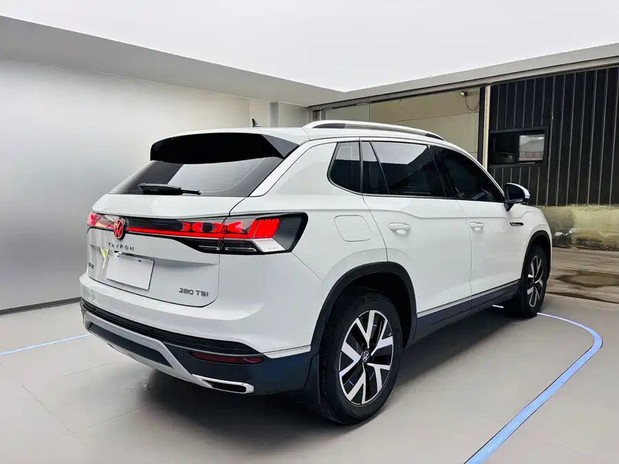 Volkswagen Tayron