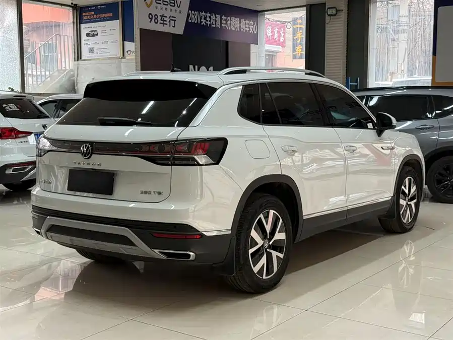 Volkswagen Tayron