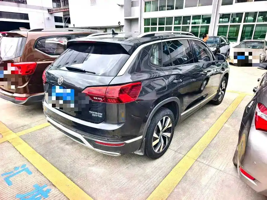Volkswagen Tayron