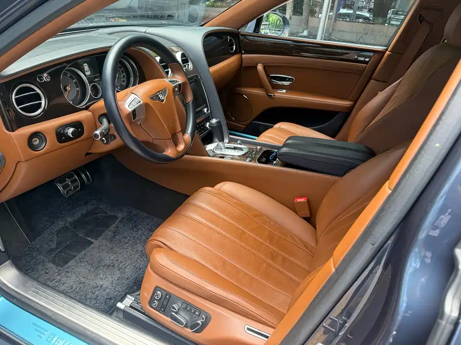 Bentley Flying Spur
