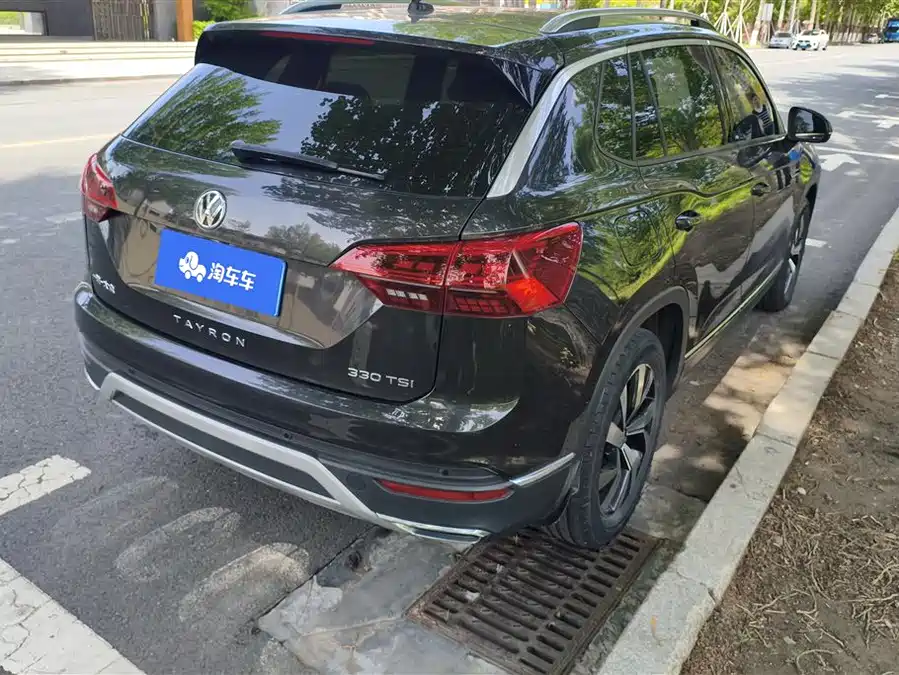 Volkswagen Tayron
