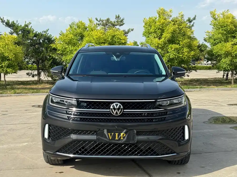 Volkswagen Tavendor