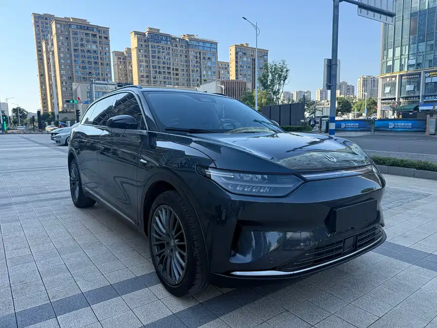 Leapmotor C11
