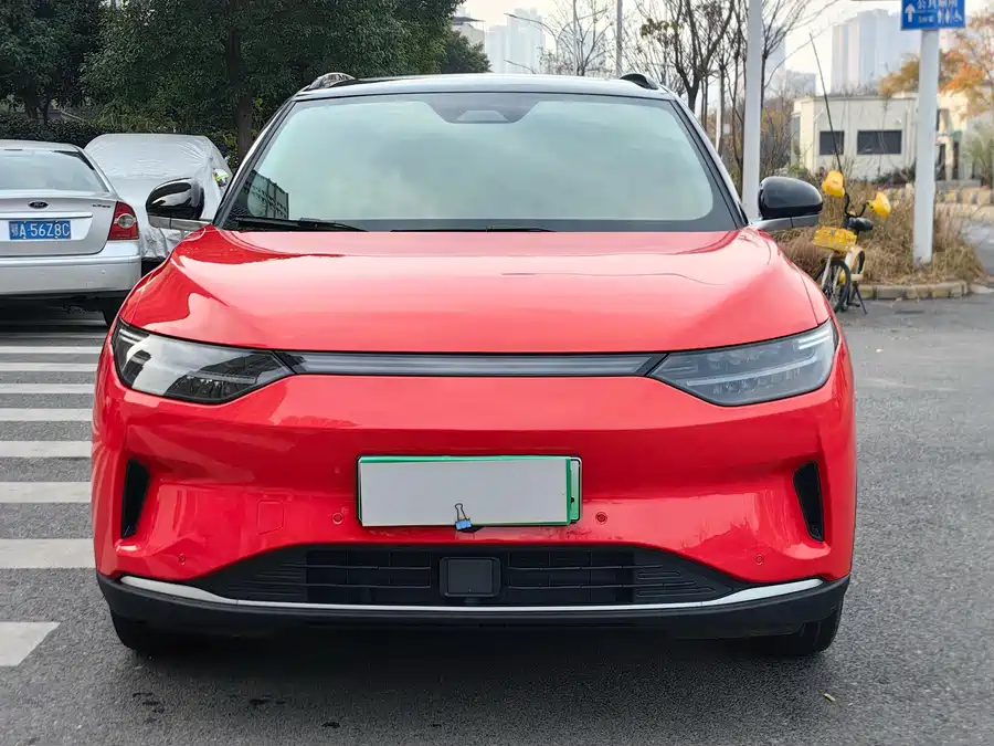Leapmotor C11