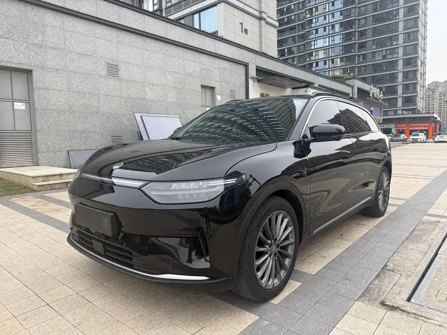 Leapmotor C11