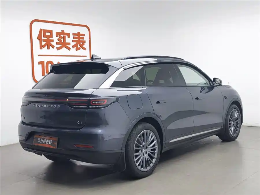 Leapmotor C11