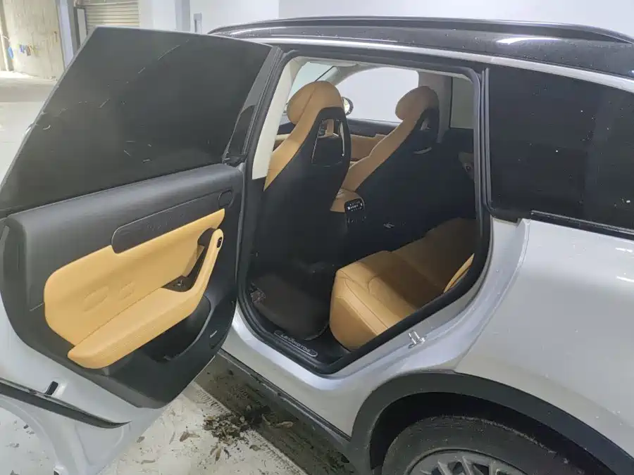 Leapmotor C11