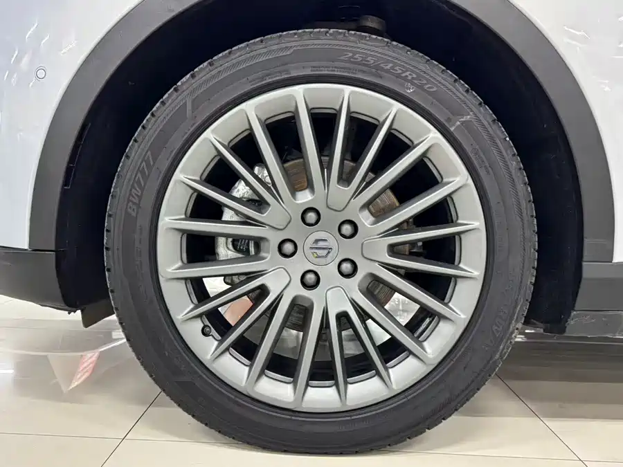 Leapmotor C11
