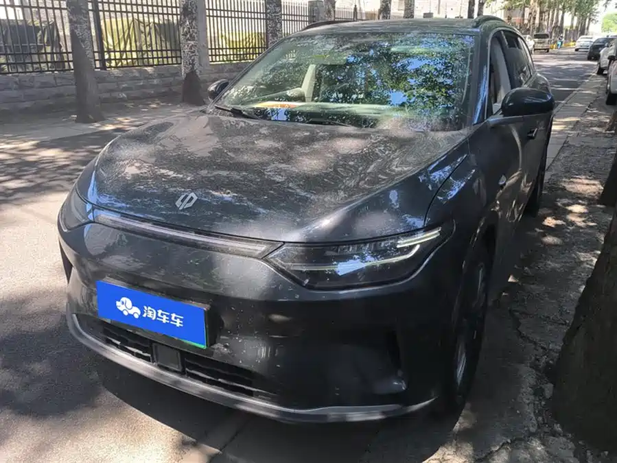 Leapmotor C11