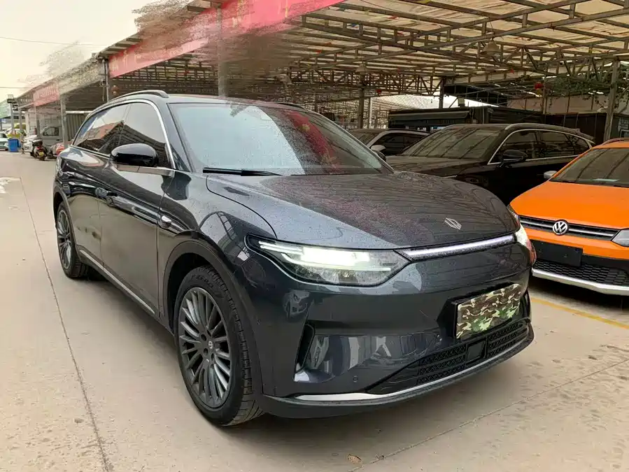 Leapmotor C11