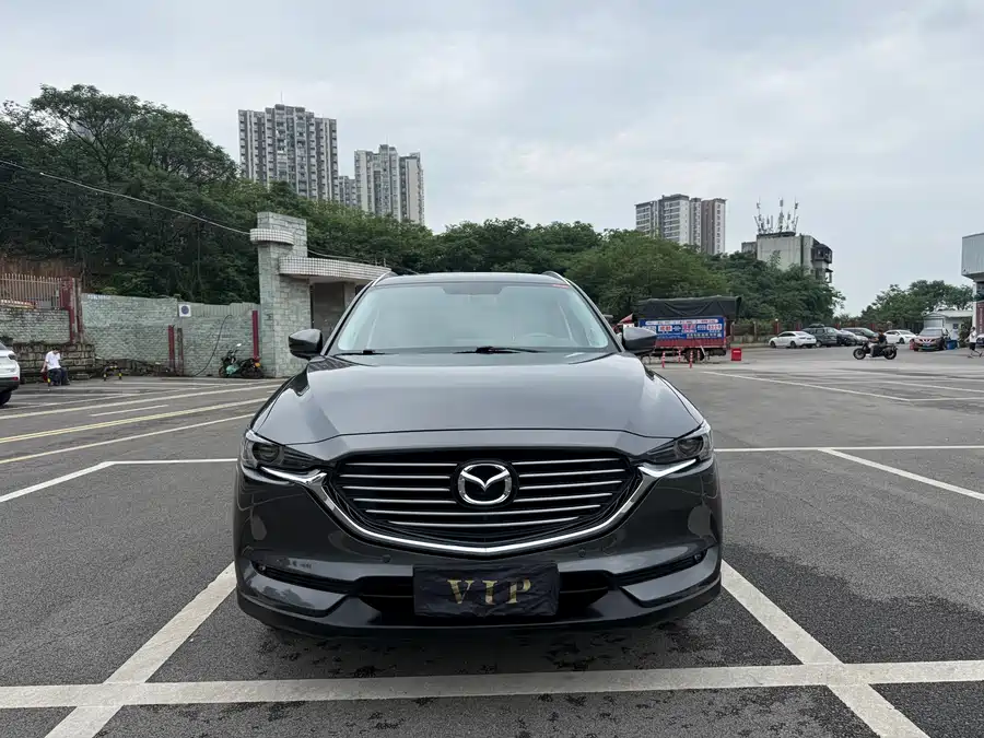 Mazda CX-8