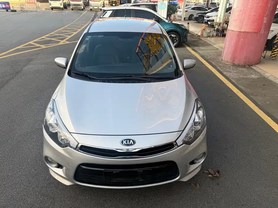 Kia K3S