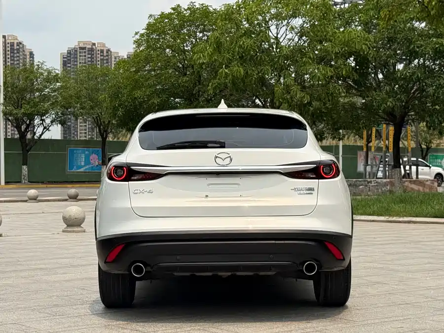 Mazda CX-4