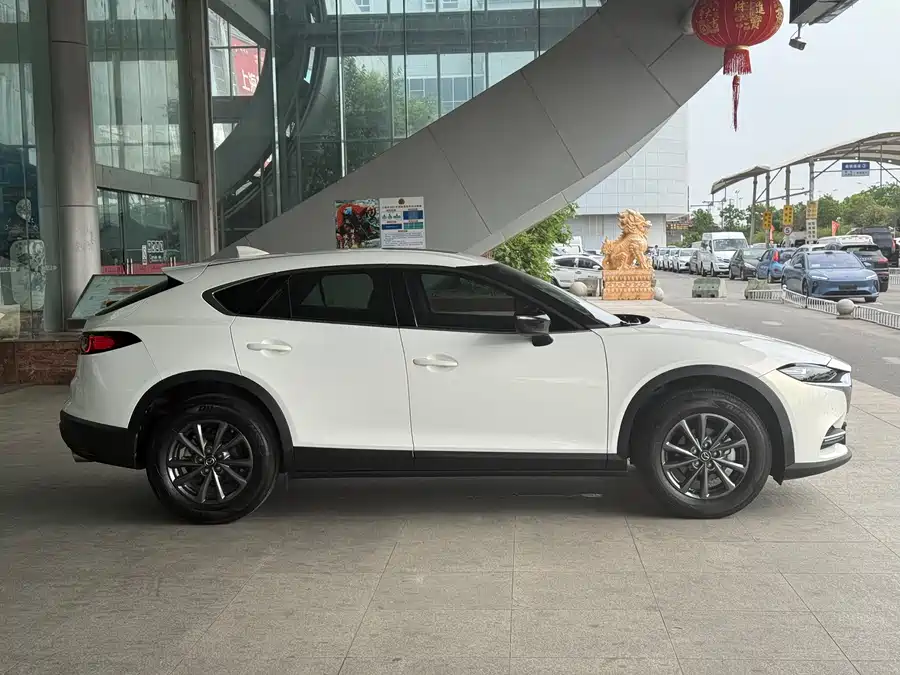 Mazda CX-4
