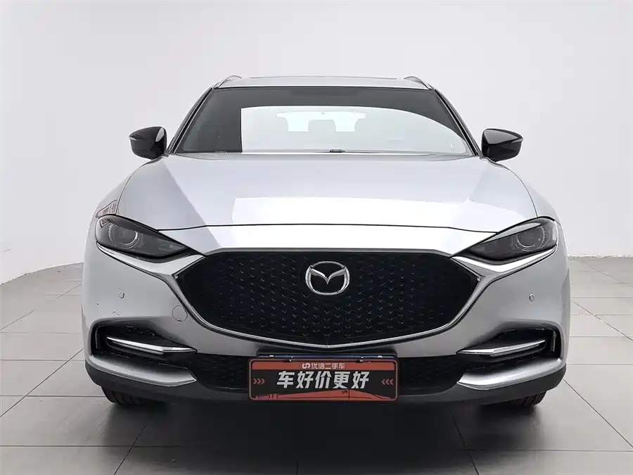 Mazda CX-4