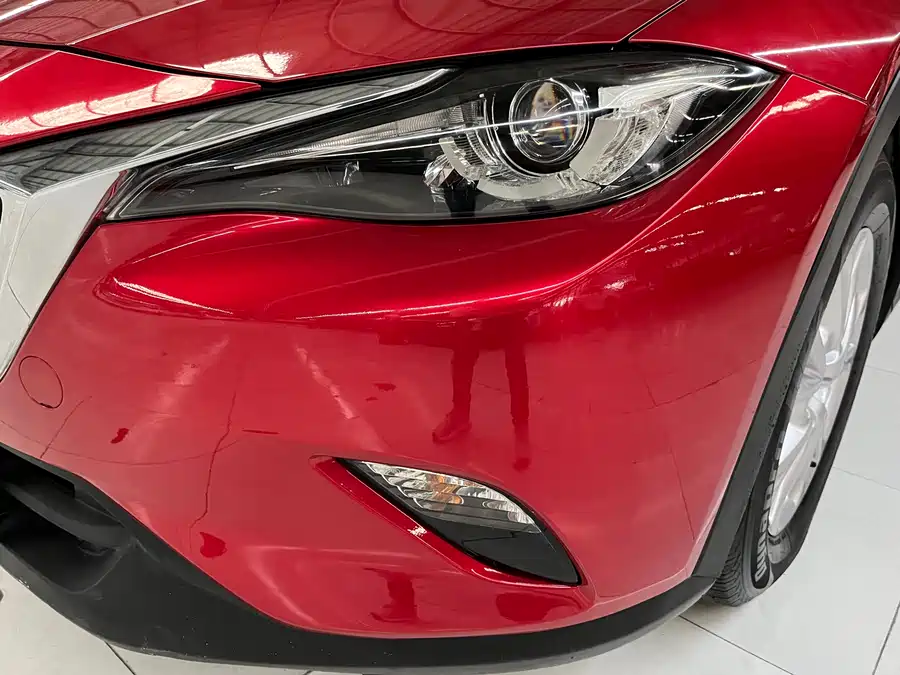 Mazda CX-4