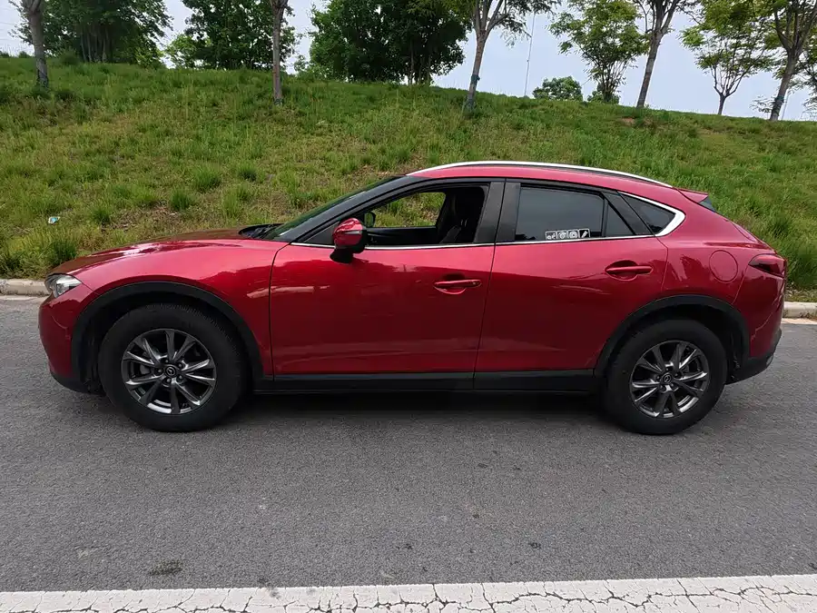 Mazda CX-4