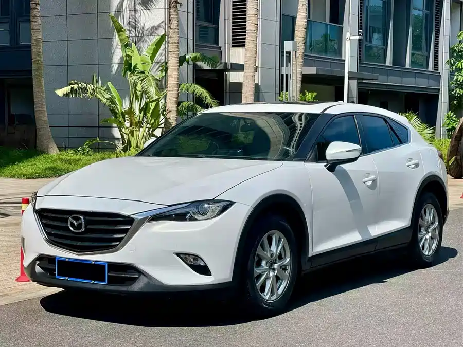Mazda CX-4