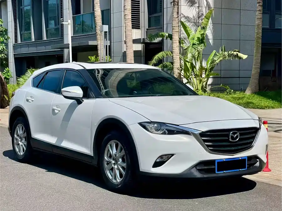 Mazda CX-4