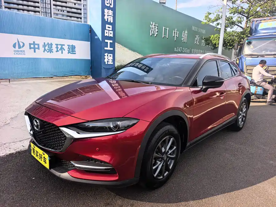 Mazda CX-4