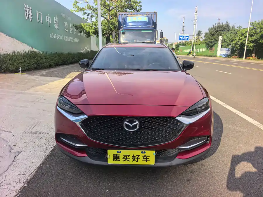 Mazda CX-4