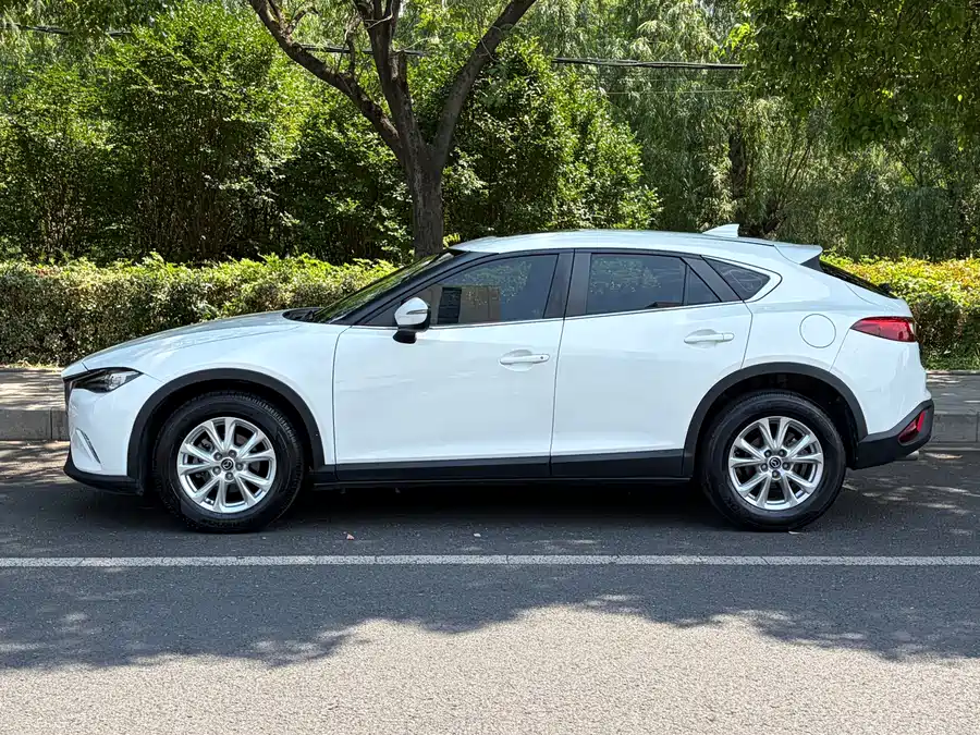 Mazda CX-4