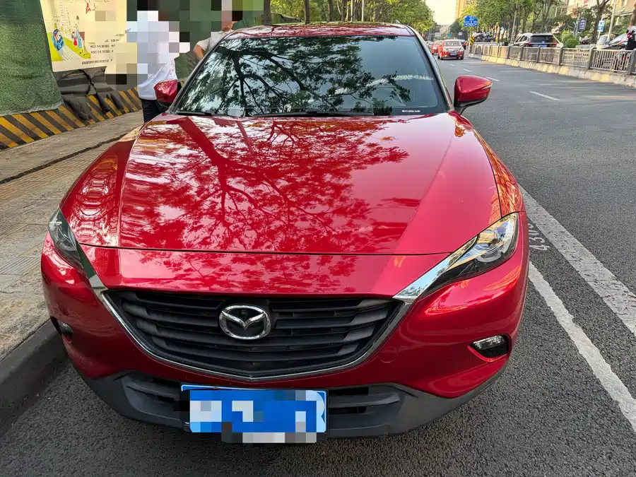 Mazda CX-4