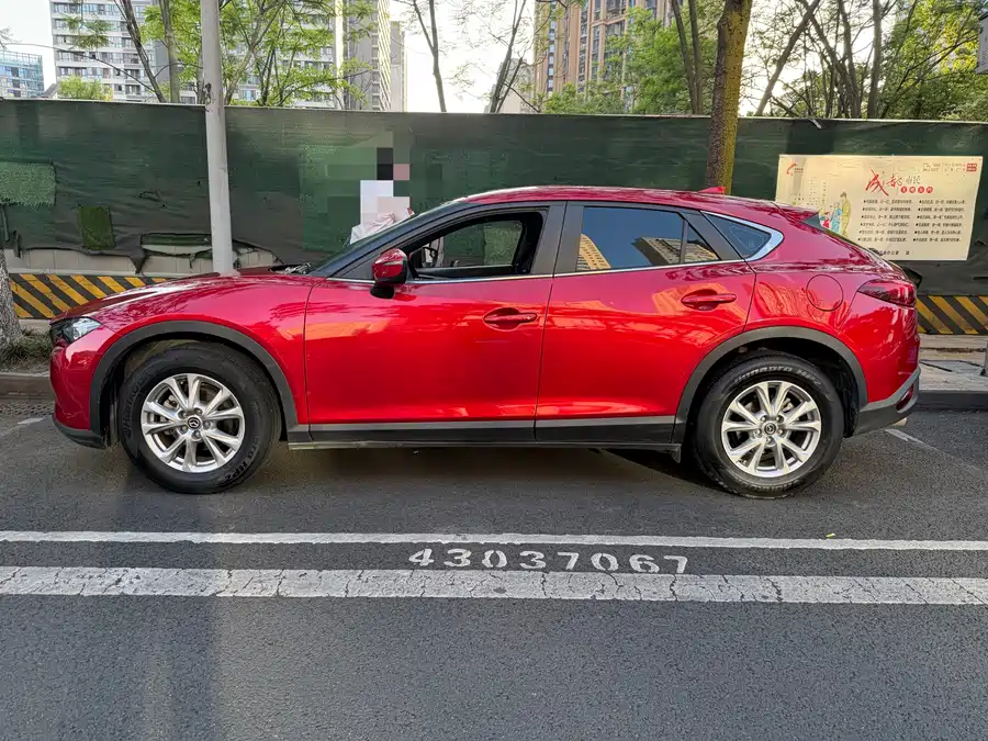 Mazda CX-4