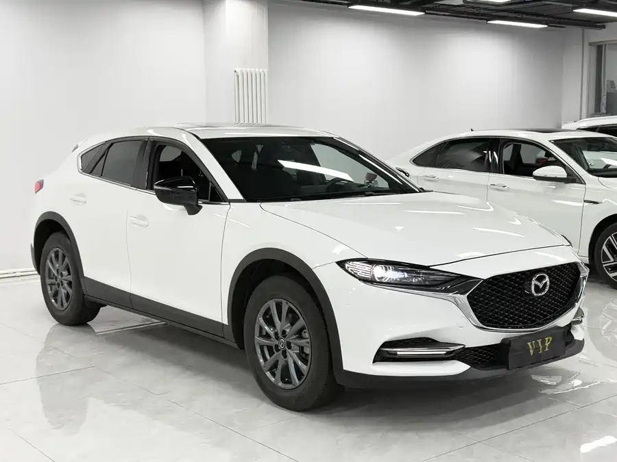 Mazda CX-4