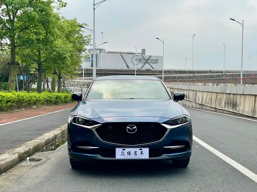 Mazda CX-4