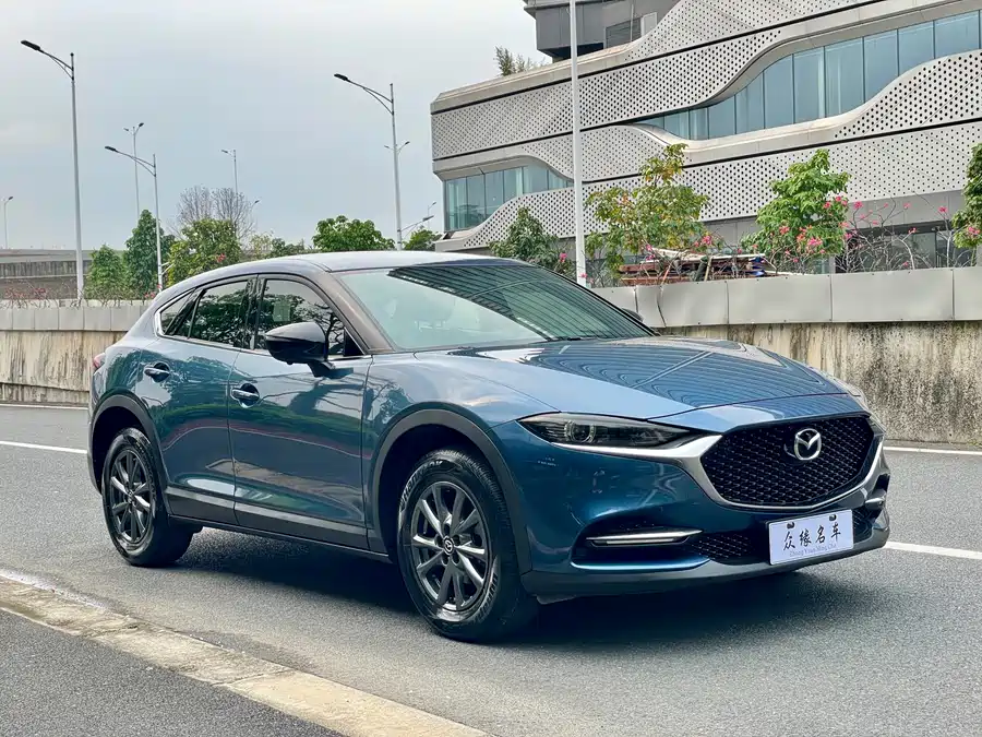 Mazda CX-4