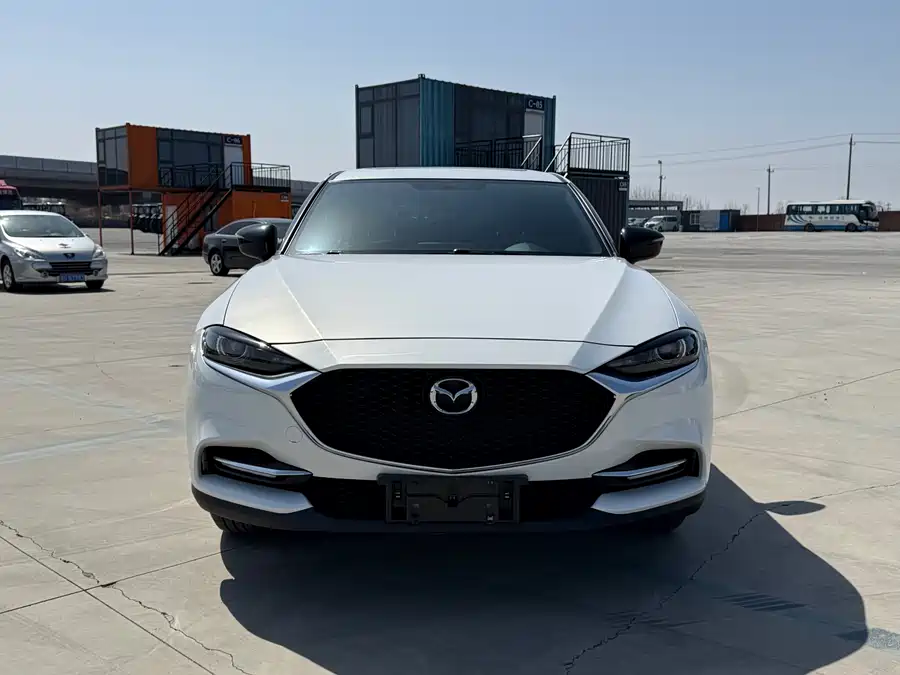 Mazda CX-4