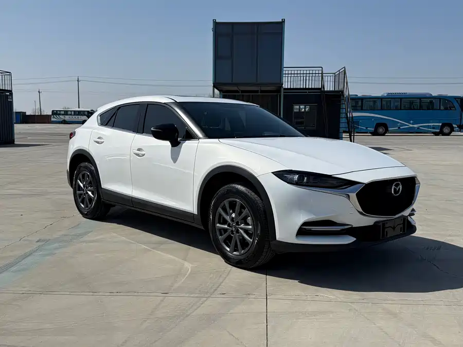 Mazda CX-4