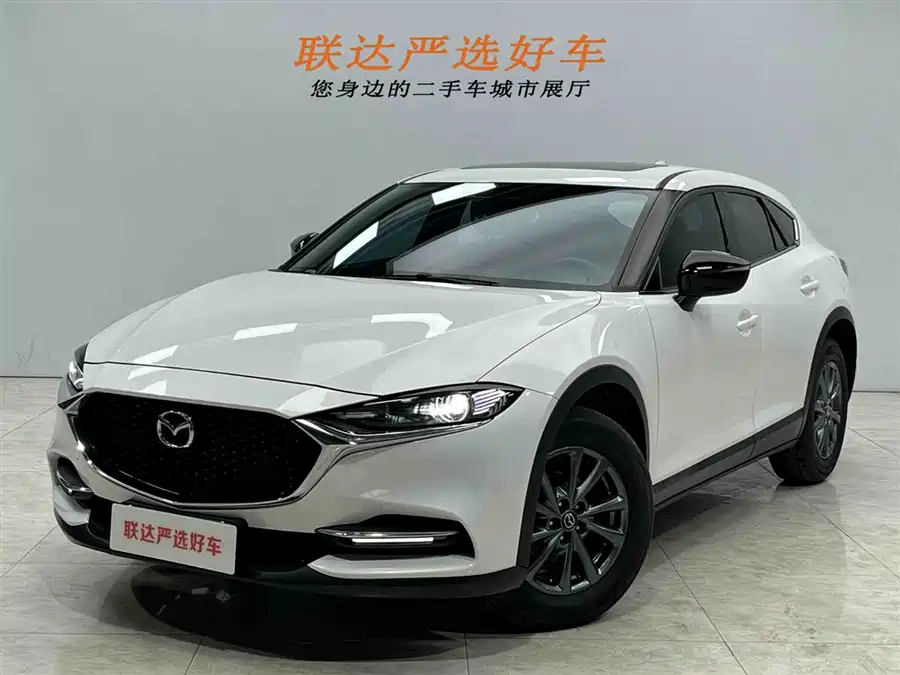 Mazda CX-4