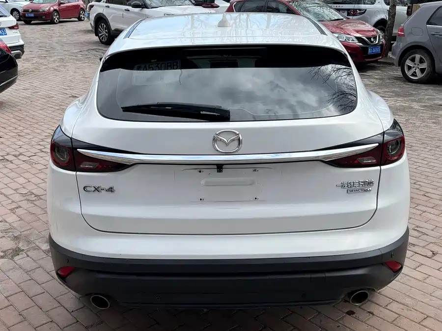 Mazda CX-4