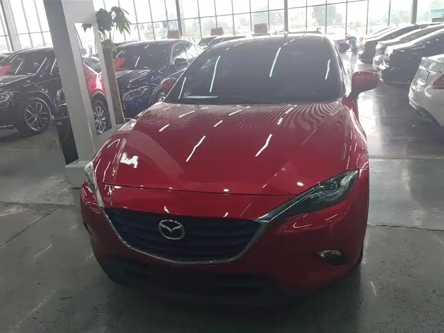 Mazda CX-4