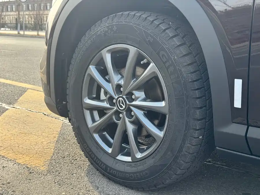 Mazda CX-4