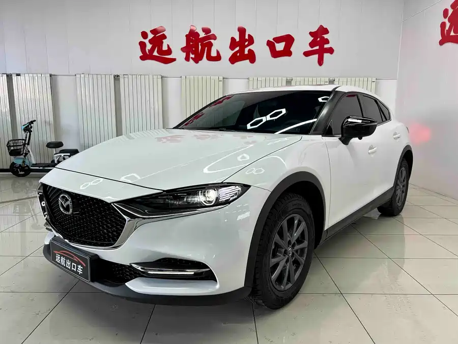 Mazda CX-4