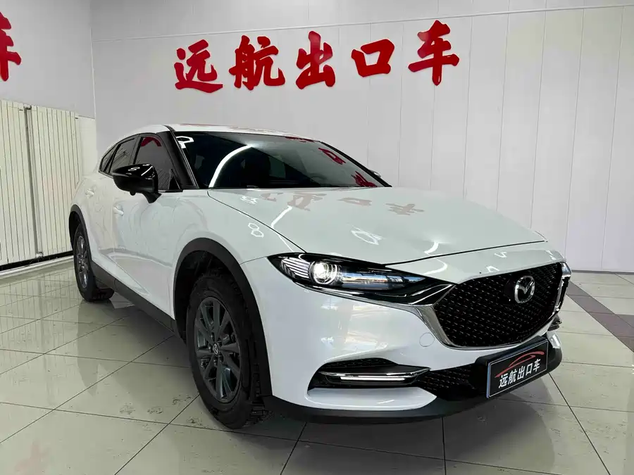 Mazda CX-4