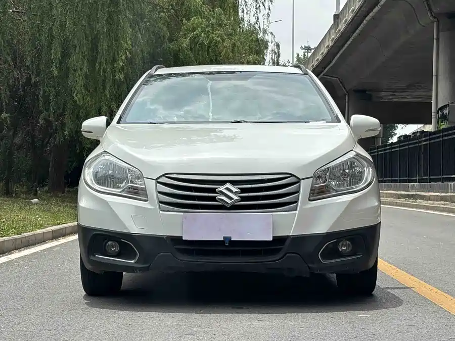 Suzuki SX4 S-Cross