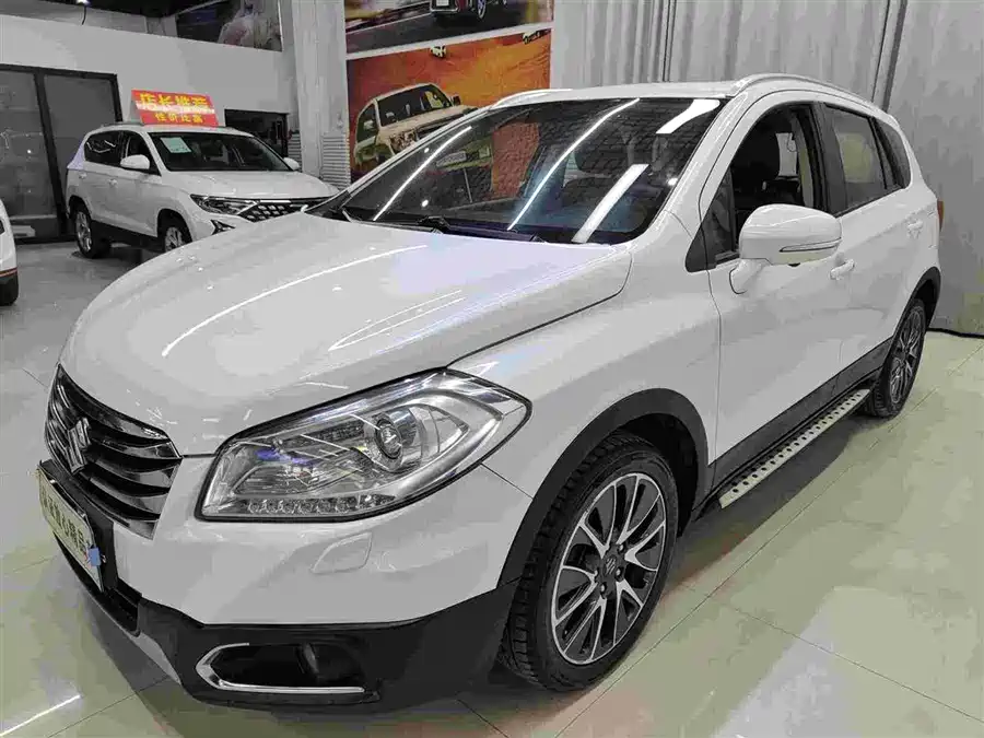 Suzuki SX4 S-Cross