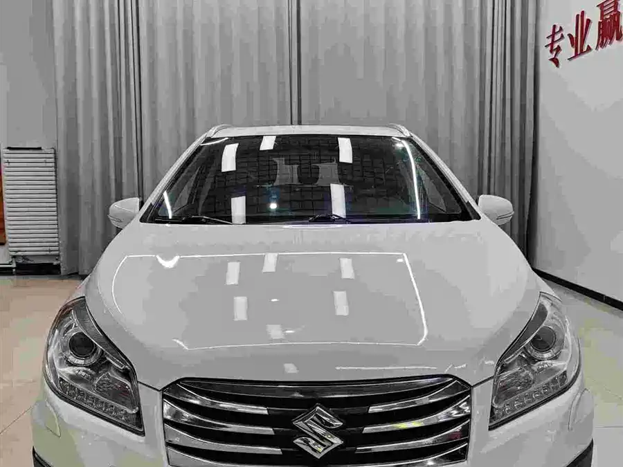 Suzuki SX4 S-Cross